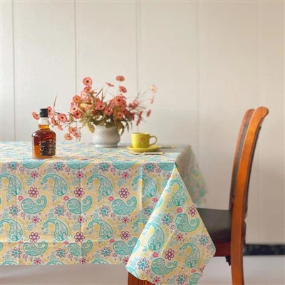 Printed Non-woven Tablecloth